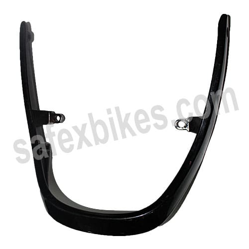 GRABRAIL DURO BLACK MAHINDRAGP Motorcycle Parts For Mahindra DURO